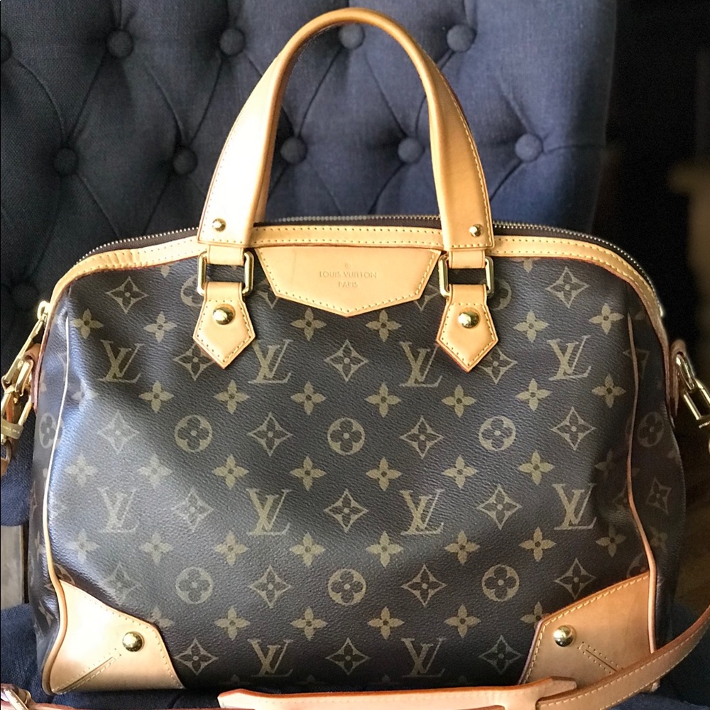 SOLD Louis Vuitton Retiro PM